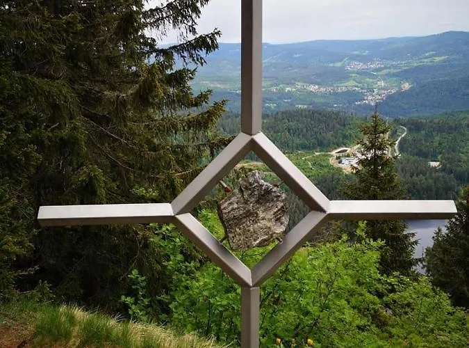 Idyllisch Gelegene Xaver Im Herzen Des Bayerischen Waldes *