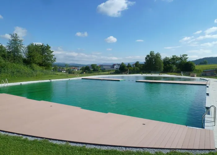 Idyllisch Gelegene Xaver Im Herzen Des Bayerischen Waldes Appartement Zachenberg