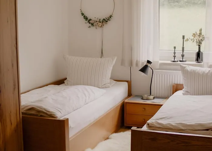 Idyllisch Gelegene Xaver Im Herzen Des Bayerischen Waldes Appartement *