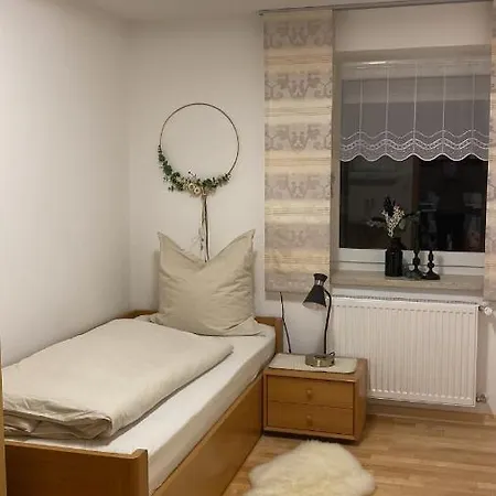 Apartment Idyllisch Gelegene Im Herzen Des Bayerischen Waldes Zachenberg