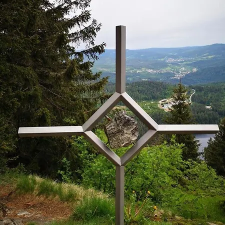 Idyllisch Gelegene Im Herzen Des Bayerischen Waldes *