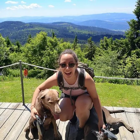 Apartamento Idyllisch Gelegene Xaver Im Herzen Des Bayerischen Waldes *