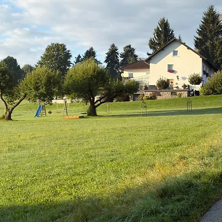 Idyllisch Gelegene Xaver Im Herzen Des Bayerischen Waldes * Zachenberg